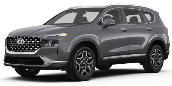 HYUNDAI SANTA FE 2023 5NMS3DA12PH013132 image